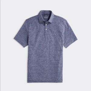 NTW Men’s Vineyard Vines Sankaty Performance Polo